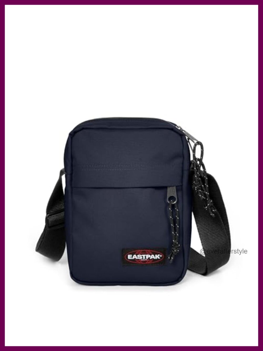 Eastpak The One Compact Crossbody Mini Messenger Bag Water Repellent Polyester